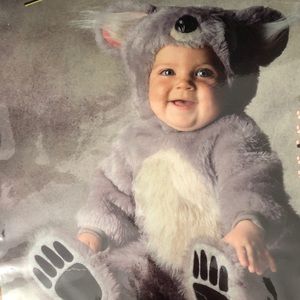 Tom Arna Signature Collection koala costume
